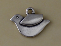 Small Bird Stamping Blank