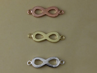 Small Infinity Link Charm