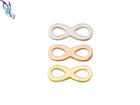 Tiny, Small Infinity Charm