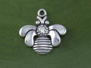 Medium Bumblebee Charm