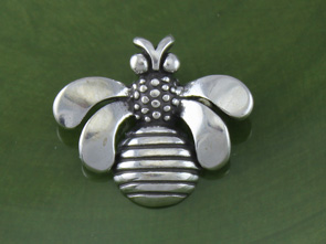 Large Bumblebee Charm