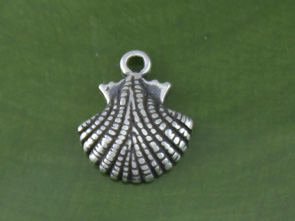 Seashell Charm