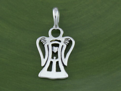 Design Angel Charm Pendant