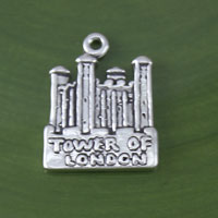 Tower of London Charm