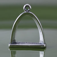 Gateway Arch Charm