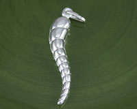 Large Design Italian Horn Charm