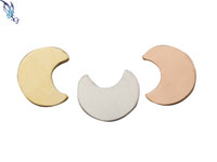 Tiny Moon Stamping Blank