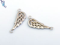 Small Angel Wing Link Connector