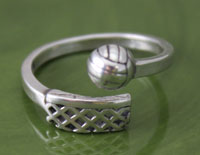 Basketball with Net Adjustable Ring