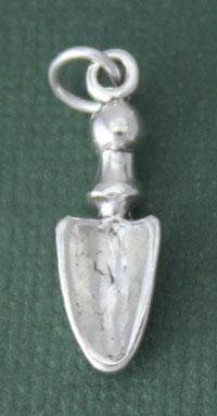 Hand Trowel Charm
