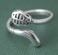Lacrosse Adjustable Ring
