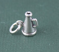 Tiny Megaphone Charm