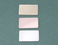 15mm x 9mm Rectangle Bar