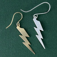 Lightning Rod Earrings