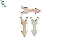 Arrow Design Stamping Blank