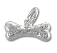 Sparkle, Crystal Dog Bone