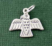 Thunderbird Charm