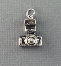 DLSR Camera Charm