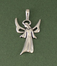 Angel Pendant Charm