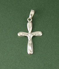 Medium Size Crucifix Cross Charm