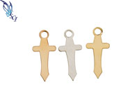 Dagger Cross Stamping Blank