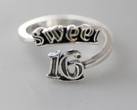 Sweet 16 Ring