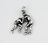 Two Wrestling Charm