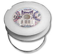 Beadalon Elastic Wire