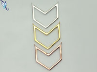 Chevron Link Connector