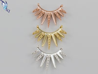 Eyelash Link Connector