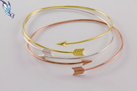 Skinny Arrow Bangle