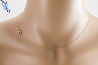 Gold Filled 1.5mm Flat Cable Chain 1020F