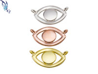 Evil Eye Link Connector