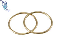 Gold Filled Wire Band Ring