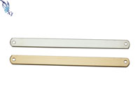 Two Inch Necklace Bar Blank