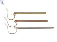 Skinny Bar Earrings