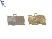 American Flag Charm