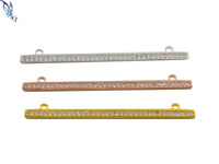 Pave Bar Link Connector