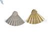 Fan Jacket Earrings