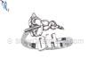 Dental Hygienist Medical Ring