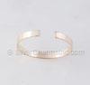 Gold Filled Open Cuff Ring