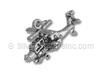 Apache Helicopter Charm