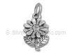 Daisy Flower Charm