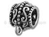 Silver Filigree Bail Finding Ring