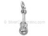 Acoustic Style Guitar Charm