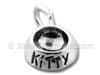 Kitty Bowl Charm