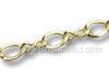 Hamilton Gold Filled Figure 8 Link