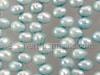 8mm Light Blue Freshwater Pearls