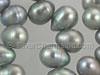 8mm Gray Freshwater Pearls