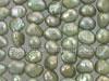 Green Potato Shape Freshwater Pearl